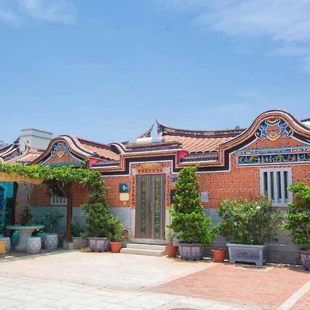 任我行民宿 Csincseng Kültér fotó