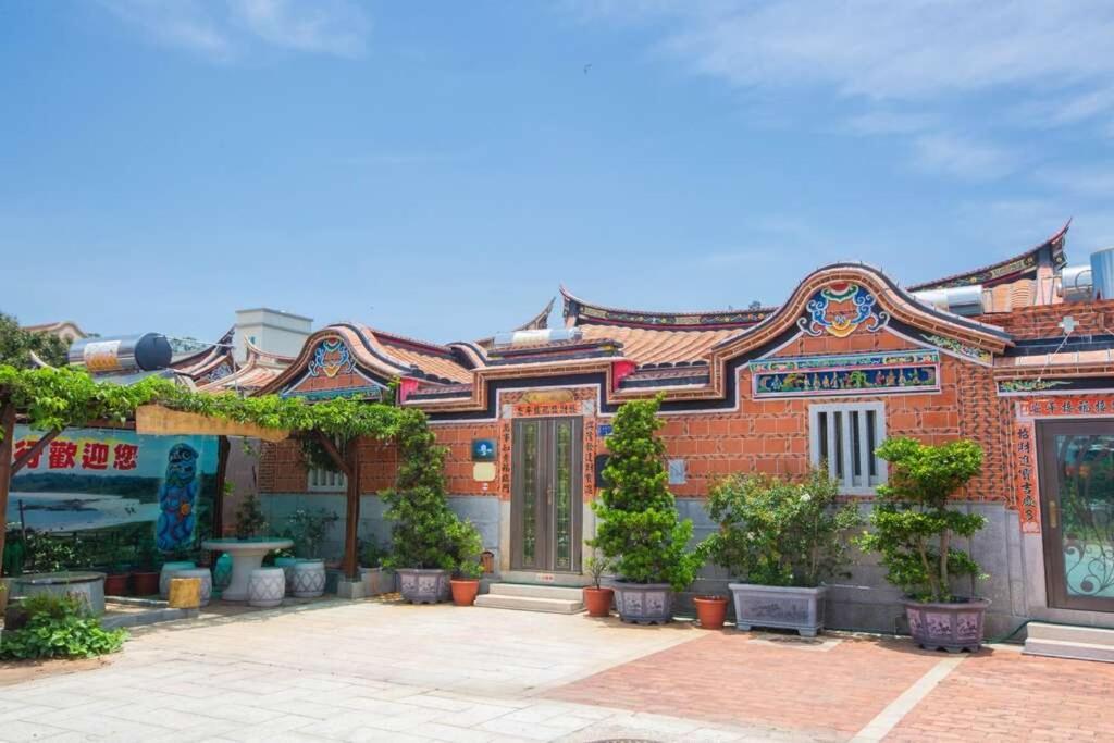 任我行民宿 Csincseng Kültér fotó