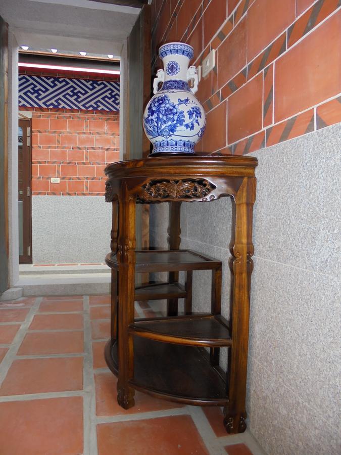 任我行民宿 Csincseng Kültér fotó