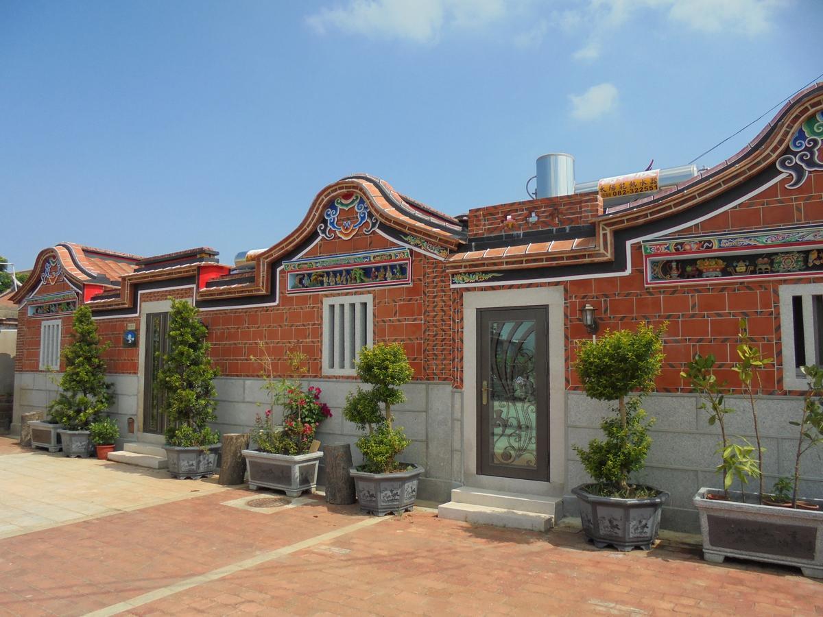 任我行民宿 Csincseng Kültér fotó