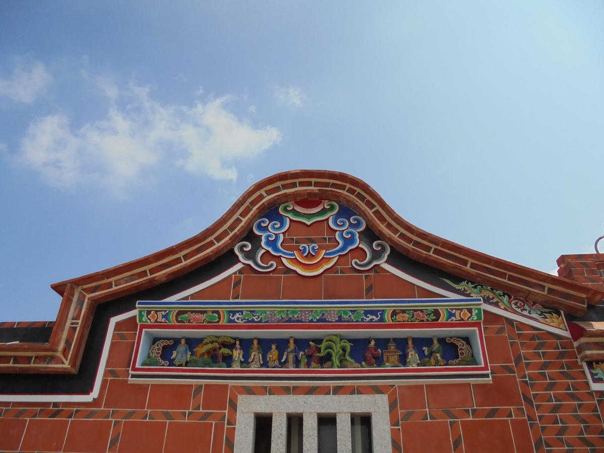 任我行民宿 Csincseng Kültér fotó
